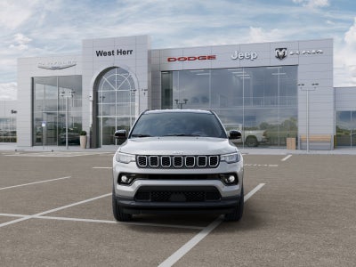 2026 Jeep Compass COMPASS LIMITED ALTITUDE 4X4