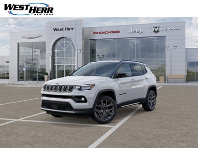 2026 Jeep Compass COMPASS LIMITED ALTITUDE 4X4