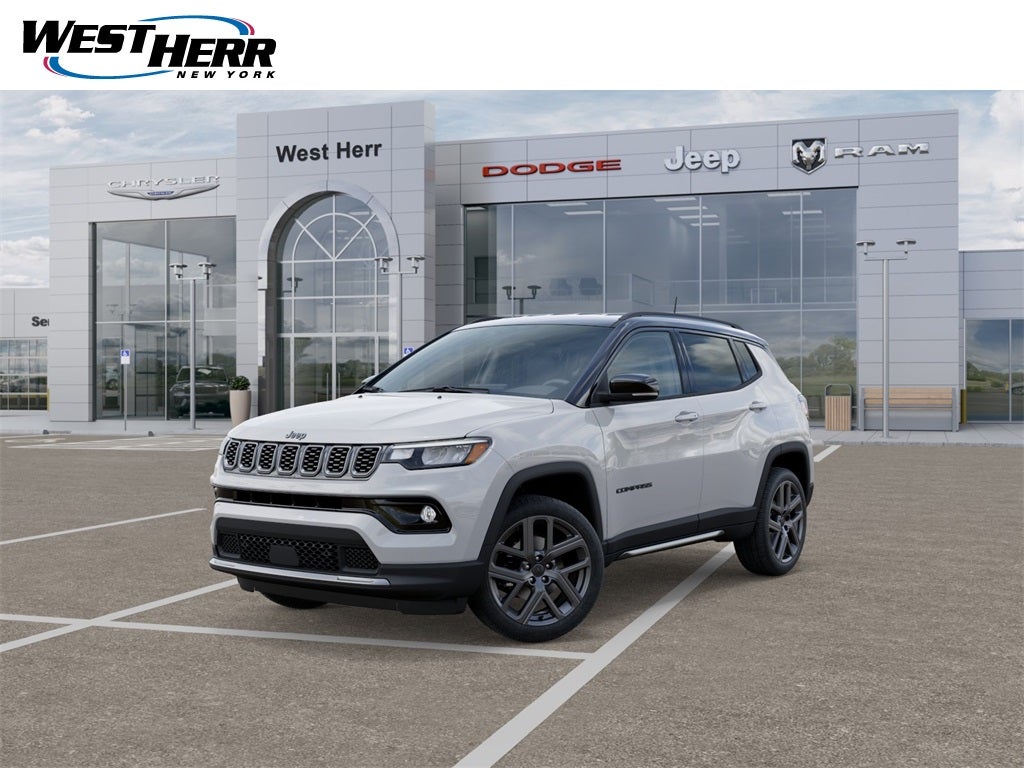 2026 Jeep Compass COMPASS LIMITED ALTITUDE 4X4