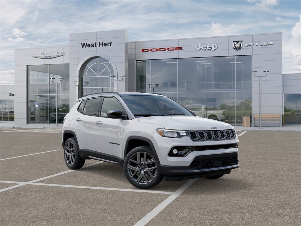 2026 Jeep Compass COMPASS LIMITED ALTITUDE 4X4