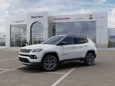 2026 Jeep Compass COMPASS LIMITED ALTITUDE 4X4