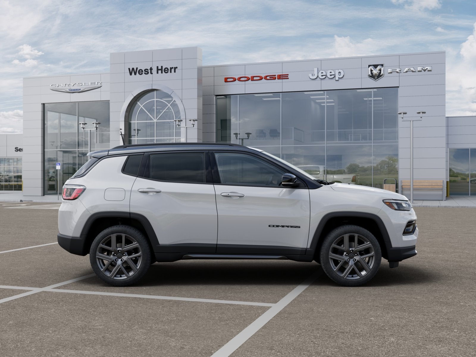 2026 Jeep Compass COMPASS LIMITED ALTITUDE 4X4