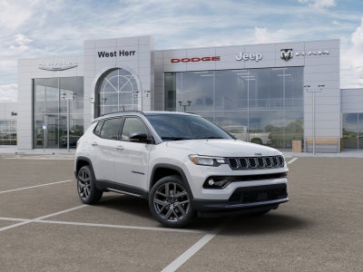 2026 Jeep Compass COMPASS LIMITED ALTITUDE 4X4