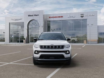 2026 Jeep Compass COMPASS LIMITED ALTITUDE 4X4