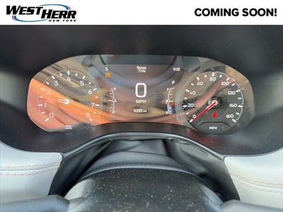 2025 Jeep Compass Limited 4x4