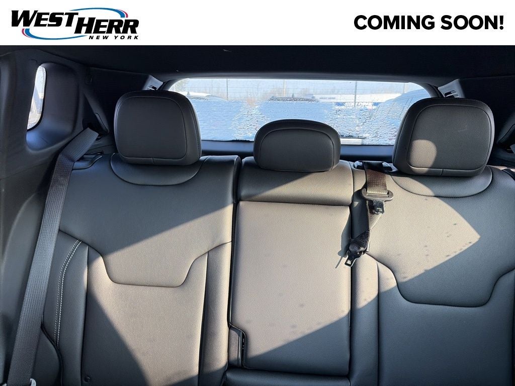 2025 Jeep Compass Limited 4x4