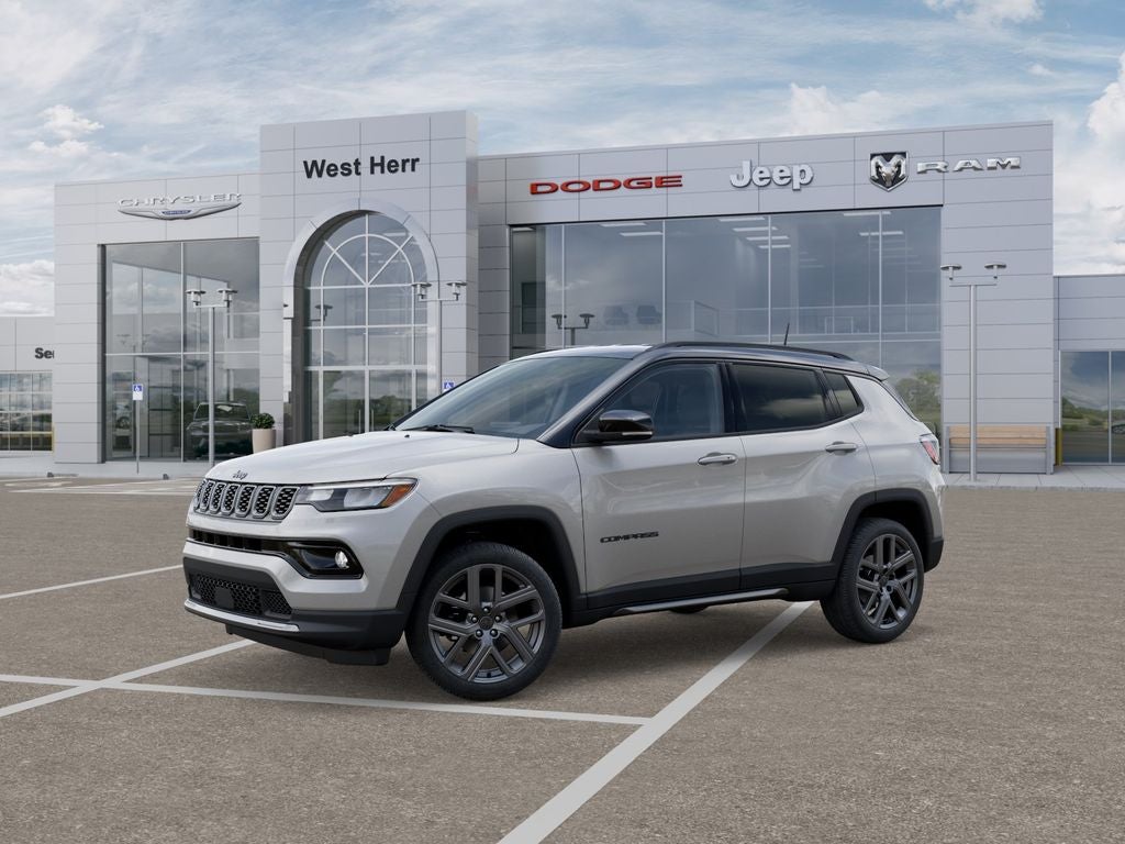 2026 Jeep Compass COMPASS LIMITED ALTITUDE 4X4