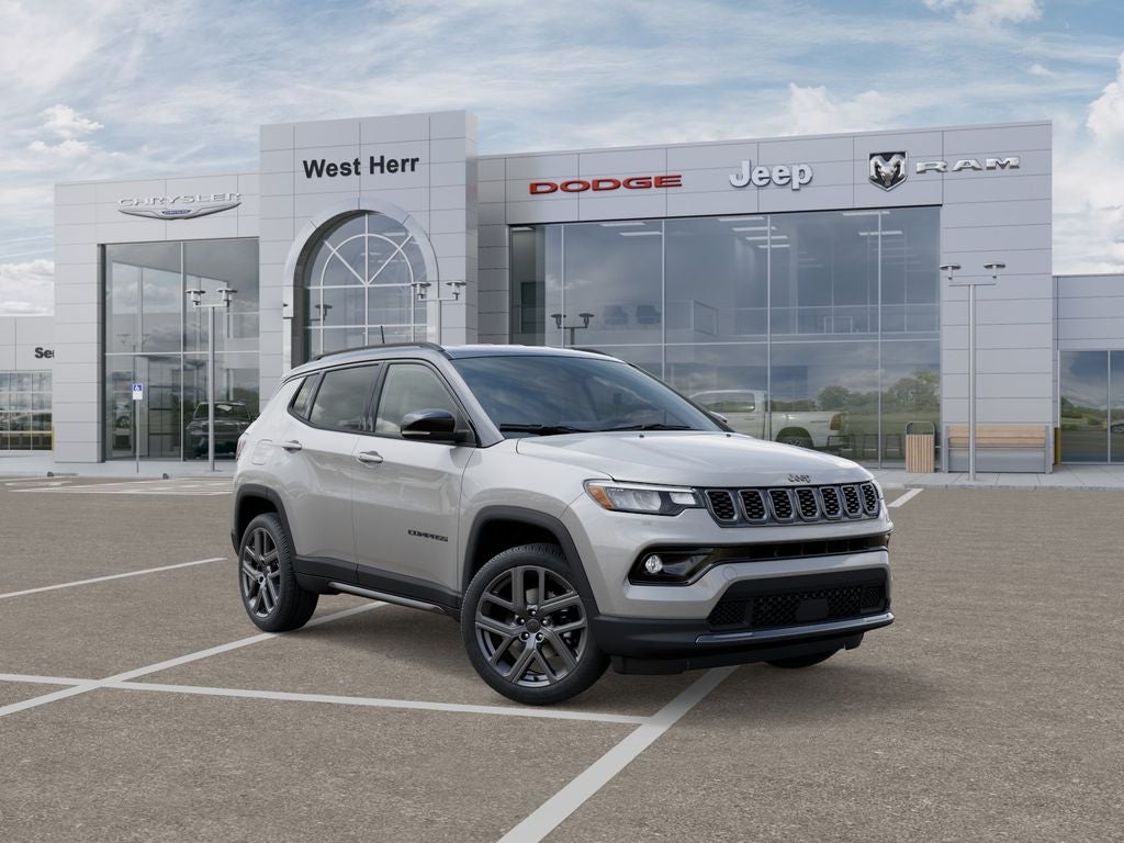 2026 Jeep Compass COMPASS LIMITED ALTITUDE 4X4