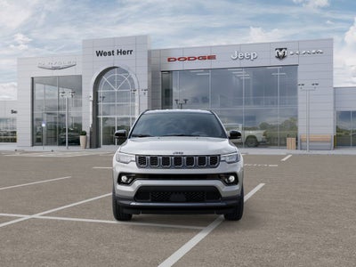 2026 Jeep Compass COMPASS LIMITED ALTITUDE 4X4