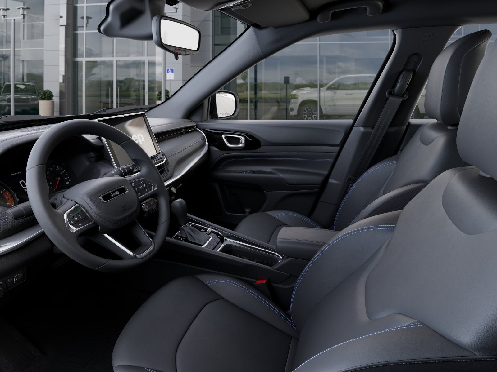 2026 Jeep Compass COMPASS LIMITED ALTITUDE 4X4