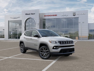 2026 Jeep Compass COMPASS LIMITED ALTITUDE 4X4