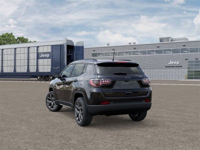 2026 Jeep Compass COMPASS LIMITED ALTITUDE 4X4