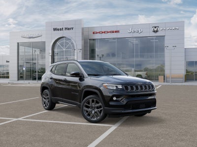 2026 Jeep Compass COMPASS LIMITED ALTITUDE 4X4