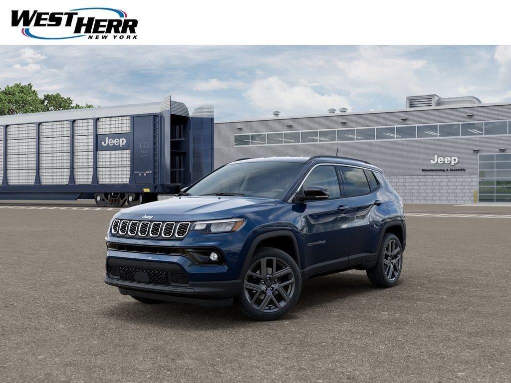 2026 Jeep Compass Limited Altitude 4X4's photo
