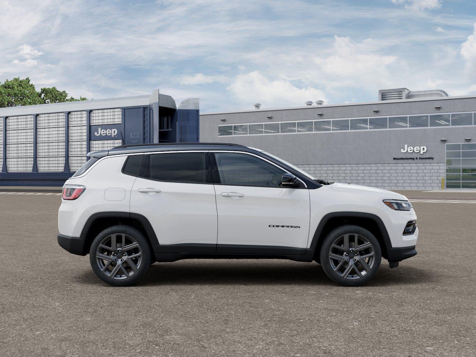 2026 Jeep Compass COMPASS LIMITED ALTITUDE 4X4