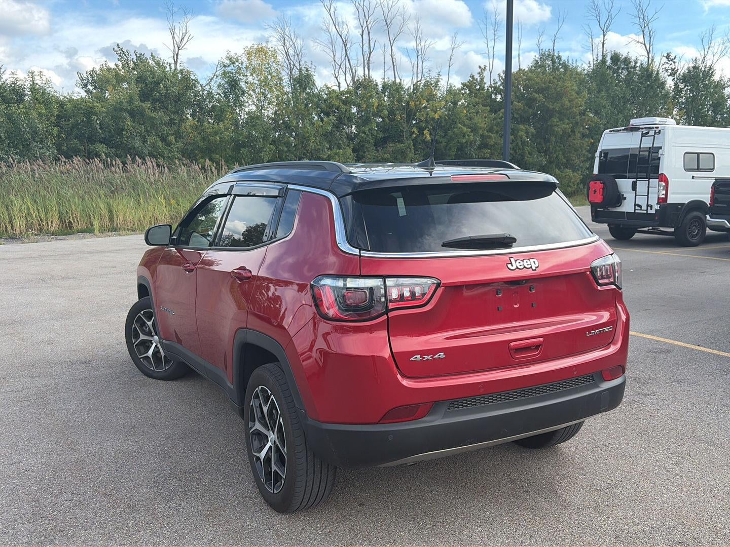 2024 Jeep Compass Limited 4x4