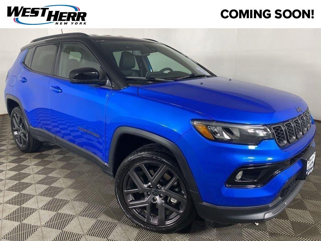2026 Jeep Compass Limited Altitude