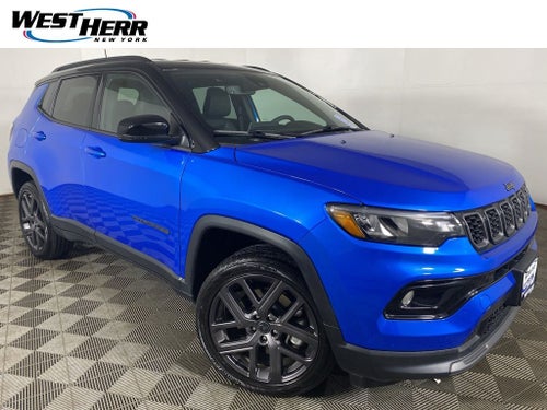 2026 Jeep Compass Limited Altitude