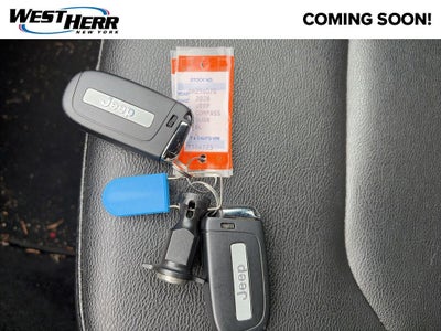 2026 Jeep Compass Limited Altitude