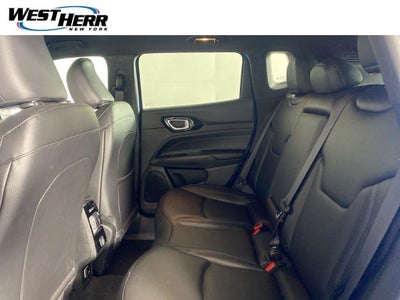 2026 Jeep Compass Limited Altitude