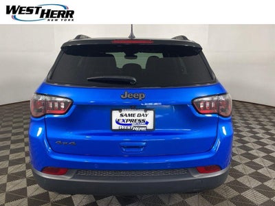 2026 Jeep Compass Limited Altitude