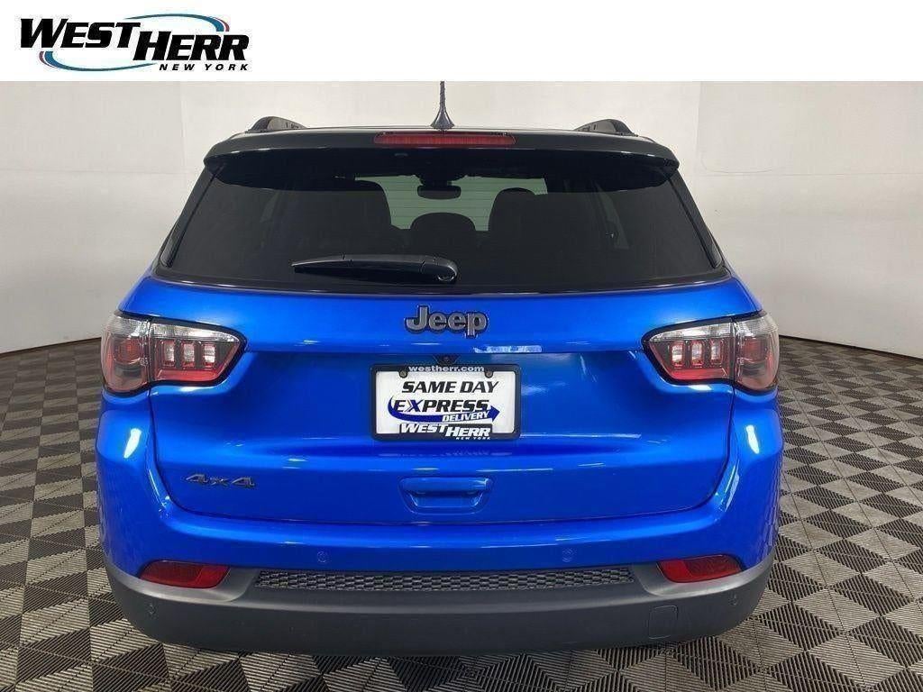 2026 Jeep Compass Limited Altitude
