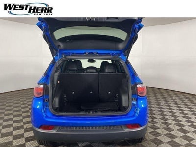 2026 Jeep Compass Limited Altitude