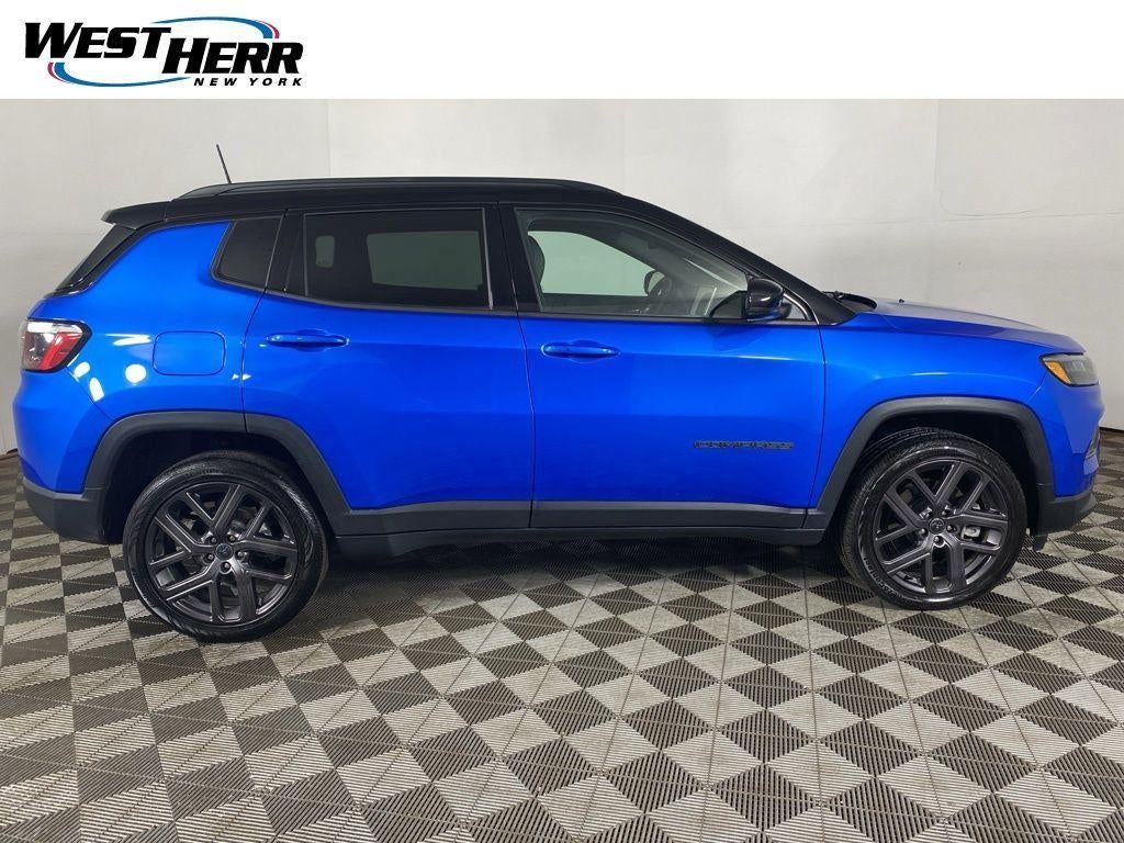 2026 Jeep Compass Limited Altitude
