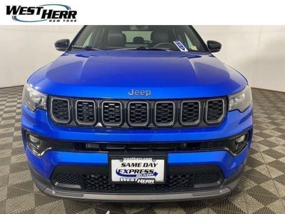 2026 Jeep Compass Limited Altitude