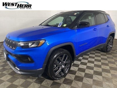 2026 Jeep Compass Limited Altitude