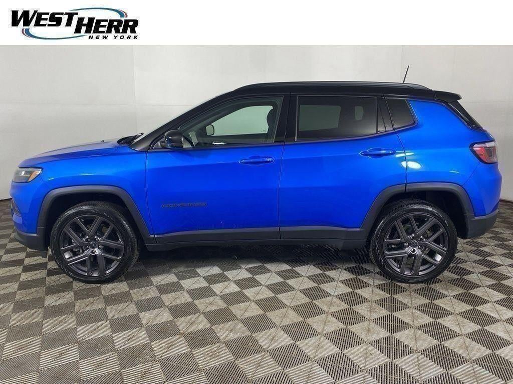 2026 Jeep Compass Limited Altitude