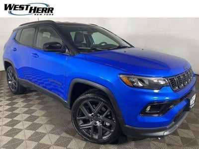 2026 Jeep Compass Limited Altitude