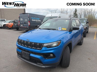 2026 Jeep Compass Limited Altitude