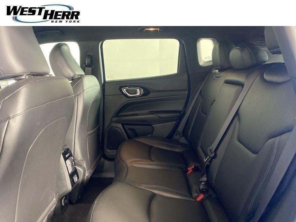 2026 Jeep Compass Limited Altitude