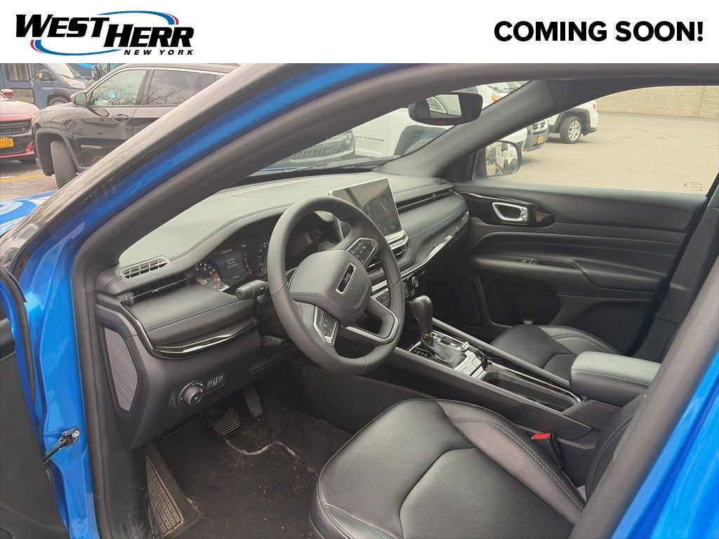 2026 Jeep Compass Limited Altitude