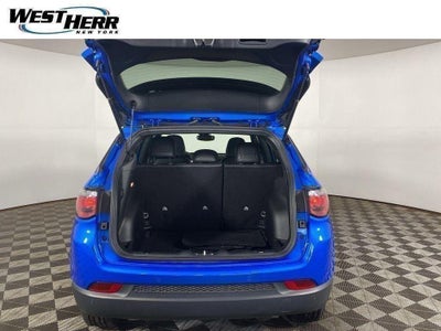 2026 Jeep Compass Limited Altitude