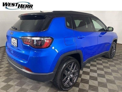 2026 Jeep Compass Limited Altitude