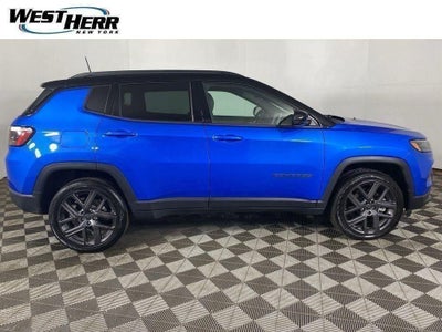 2026 Jeep Compass Limited Altitude