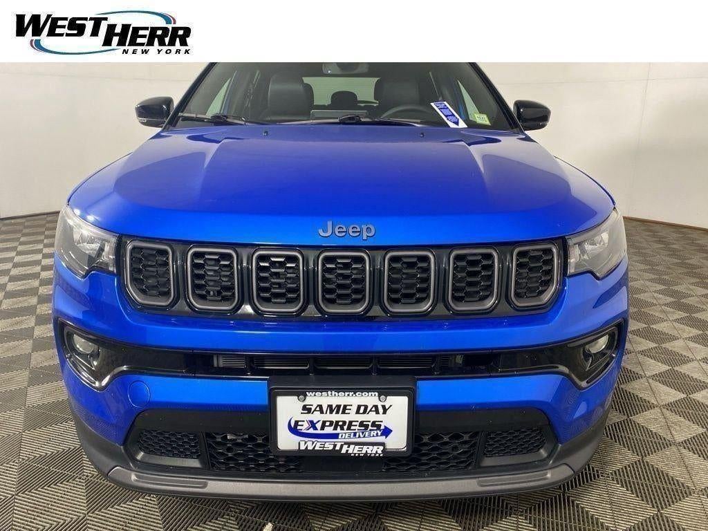 2026 Jeep Compass Limited Altitude