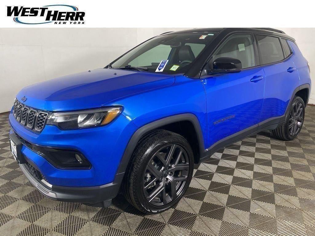 2026 Jeep Compass Limited Altitude