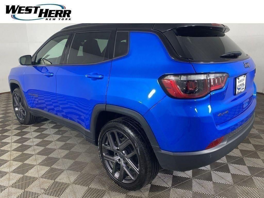 2026 Jeep Compass Limited Altitude