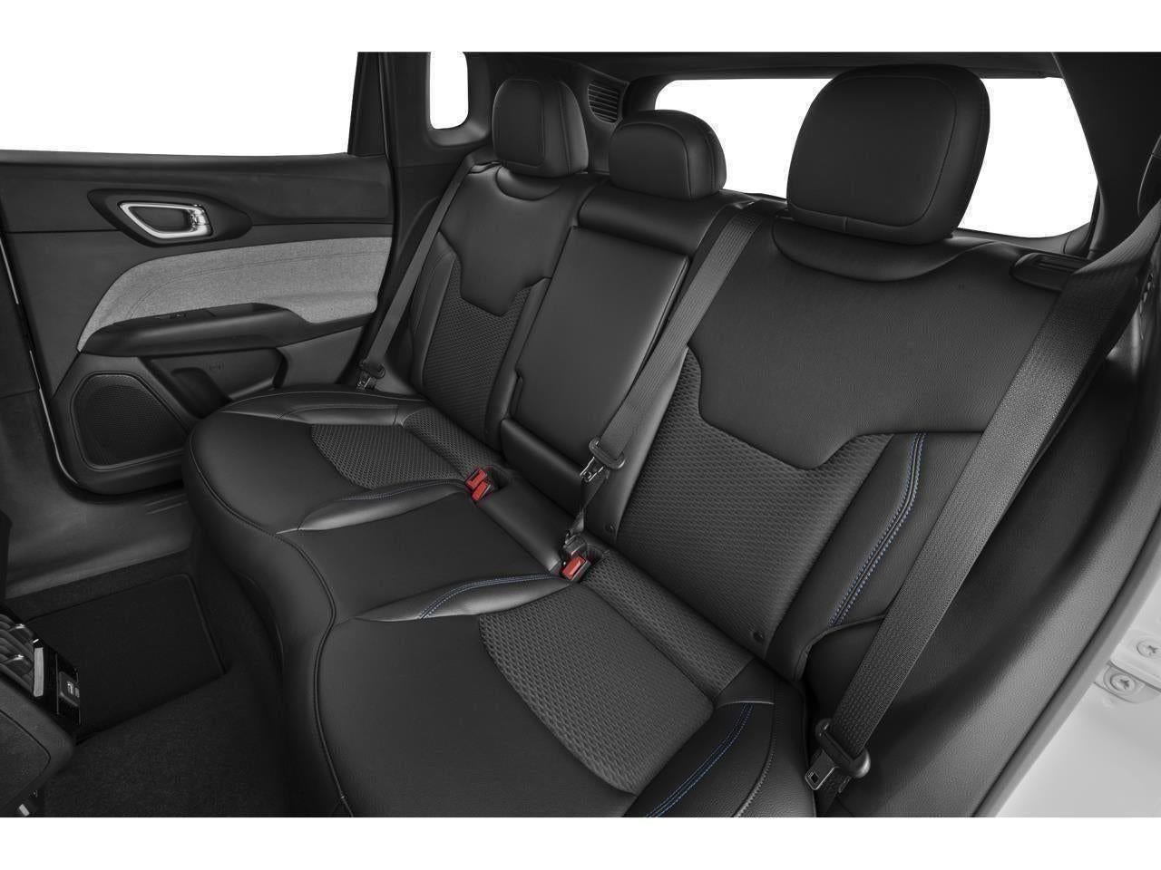 2026 Jeep Compass Limited Altitude