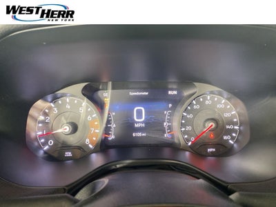 2026 Jeep Compass Limited Altitude