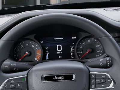 2026 Jeep Compass COMPASS LIMITED ALTITUDE 4X4
