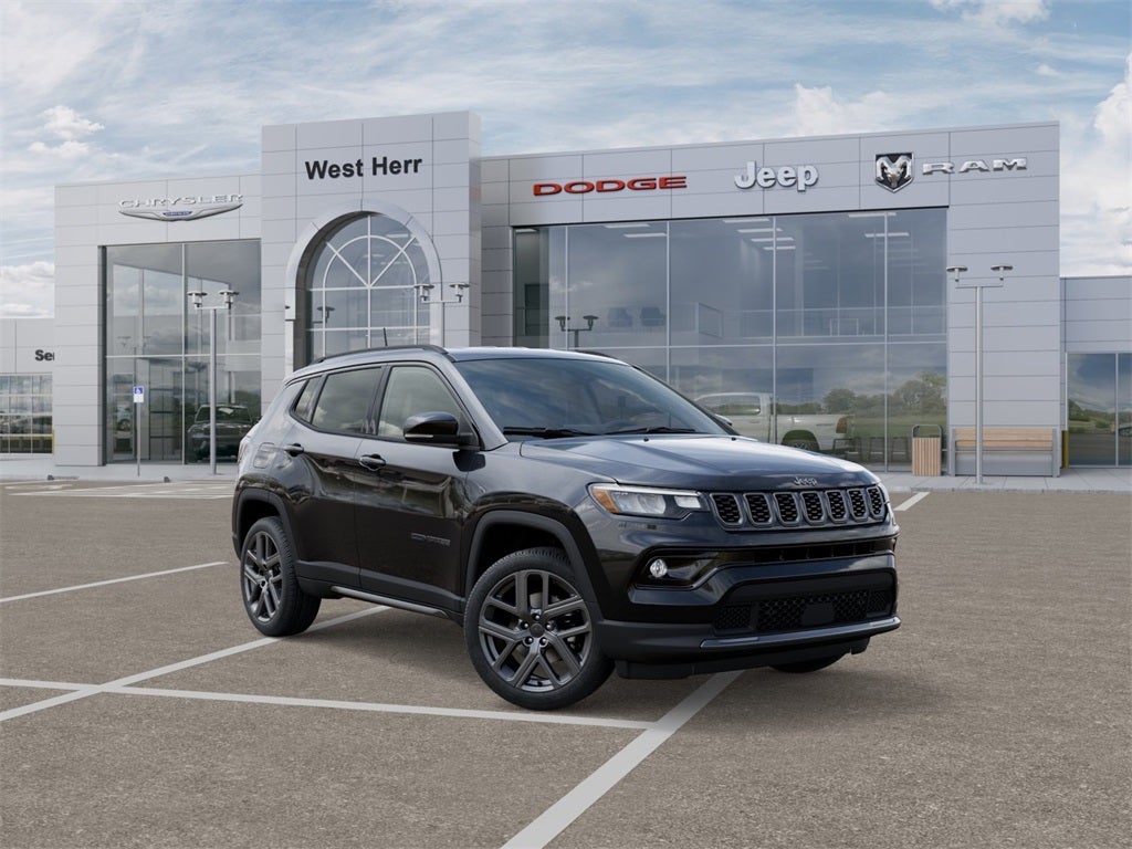 2026 Jeep Compass COMPASS LIMITED ALTITUDE 4X4