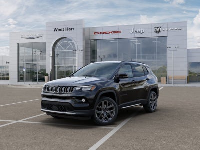 2026 Jeep Compass COMPASS LIMITED ALTITUDE 4X4