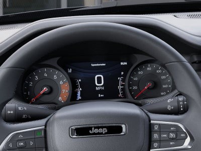 2026 Jeep Compass COMPASS LIMITED ALTITUDE 4X4