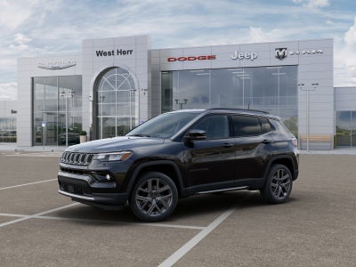 2026 Jeep Compass COMPASS LIMITED ALTITUDE 4X4