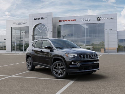 2026 Jeep Compass COMPASS LIMITED ALTITUDE 4X4