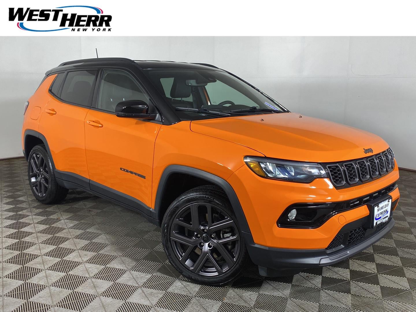 2026 Jeep Compass Limited Altitude